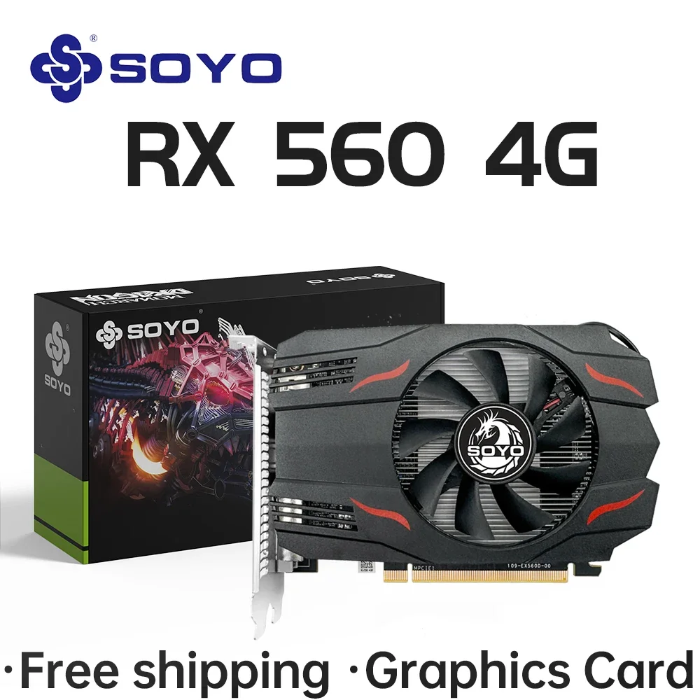RX560 4G