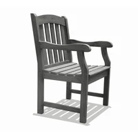 Outdoor Garden Armchair 1