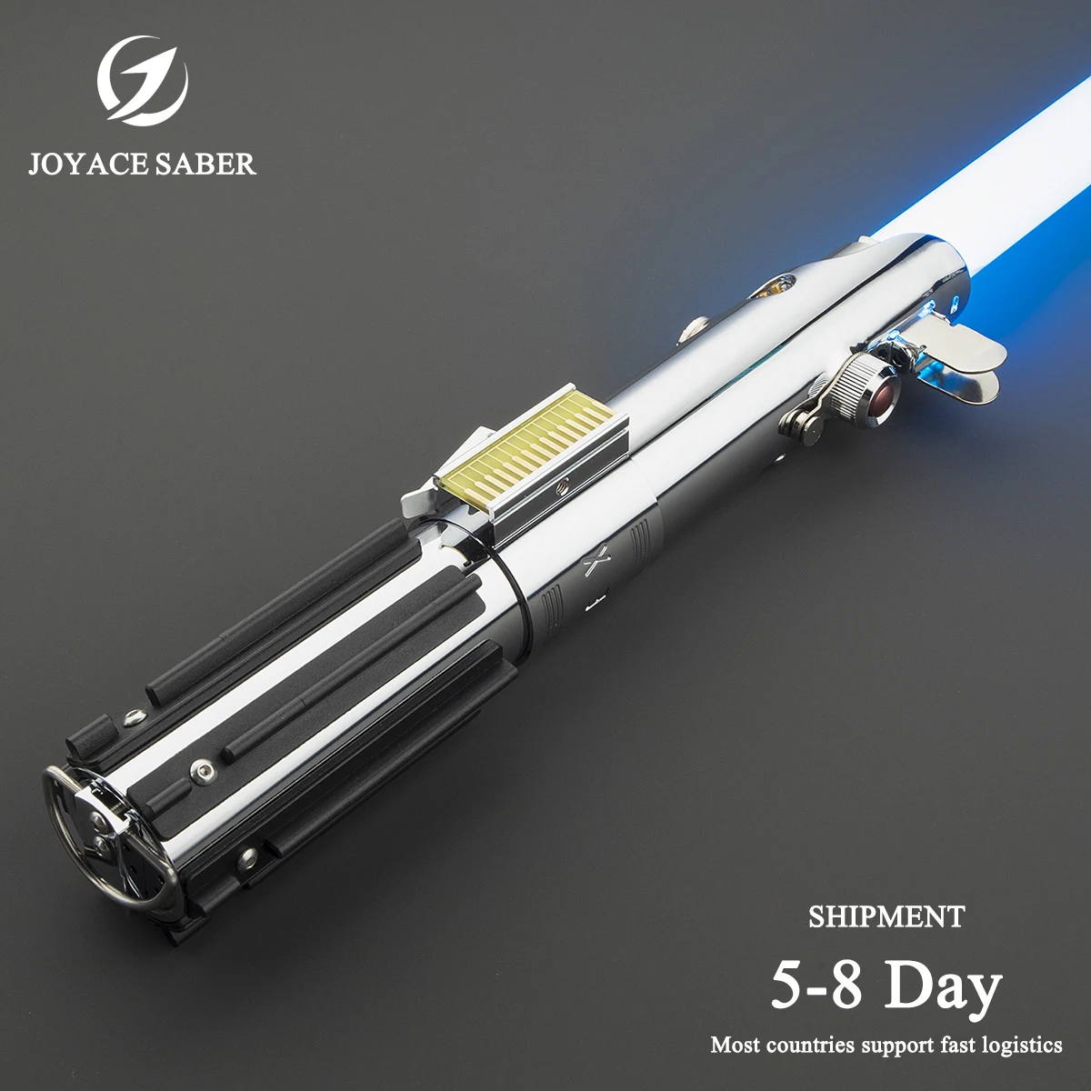 Рисунок 5 - Пиксельный световой меч JOYACESaber