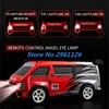 Simulated 4WD Remote Control Drfift Car 1:16 360° Drift Two Sets Tires Light Switching PVC Explosion-Proof RC Truck Car Toy 5
