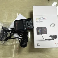 VR Robot Bluetooth 5.0 FM Transmitter Car MP3 Player Adapter Wireless Handsfree Car Kit with Big Screen U Disk TF Card Playback - Image 6