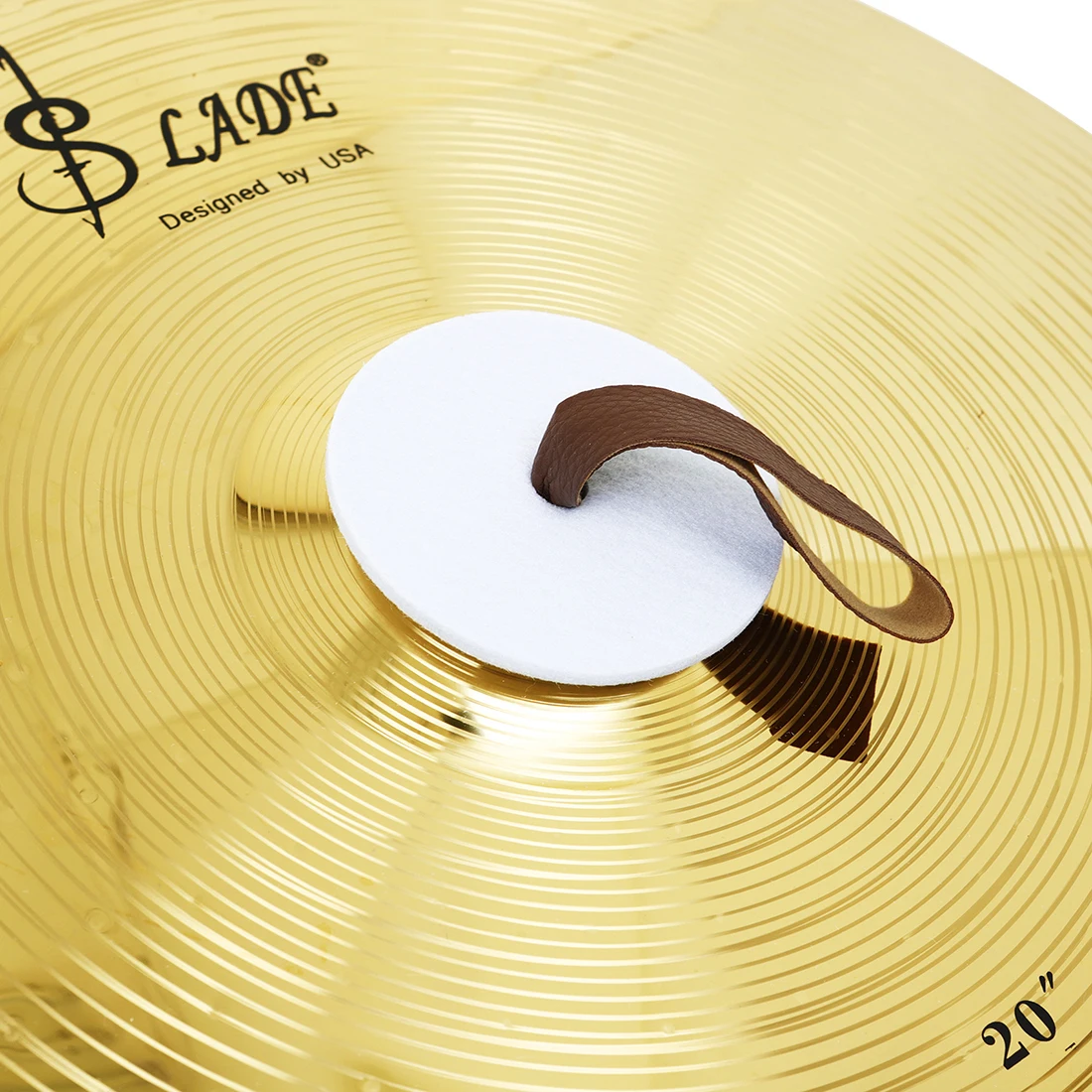 14/16/20 Inch Cymbals Alloy Pair Cymbals Percussion Musical Instrument