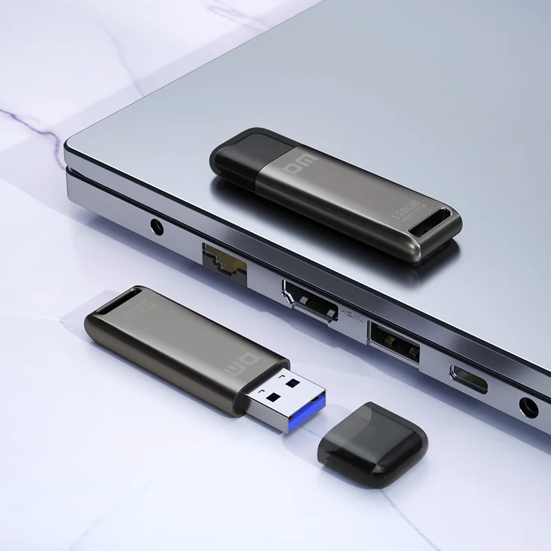 DM 솔리드 플래시 드라이브, 전송 속도 최대 500 MB/S, 128GB, 256GB, 512GB, FS520