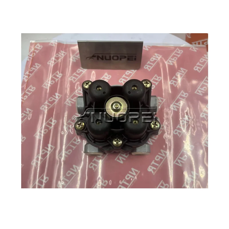 AE4604 3197588 VOL Four Way Protection Valve Truck 4-circuit-protection valve