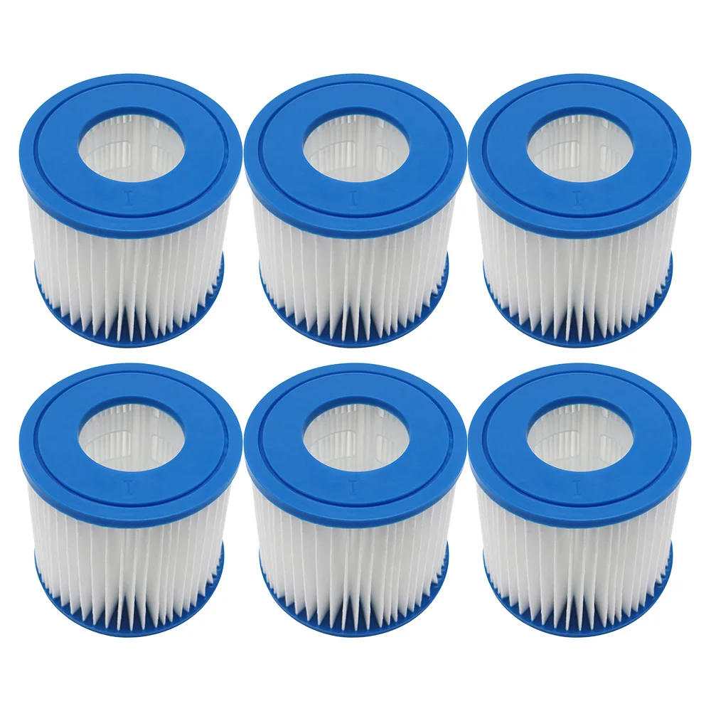 Size Ⅰ Replacement Filter Cartridge for Ⅰ Flowclear Lay-Z-Spa - Miami Vegas Palm Springs Paris