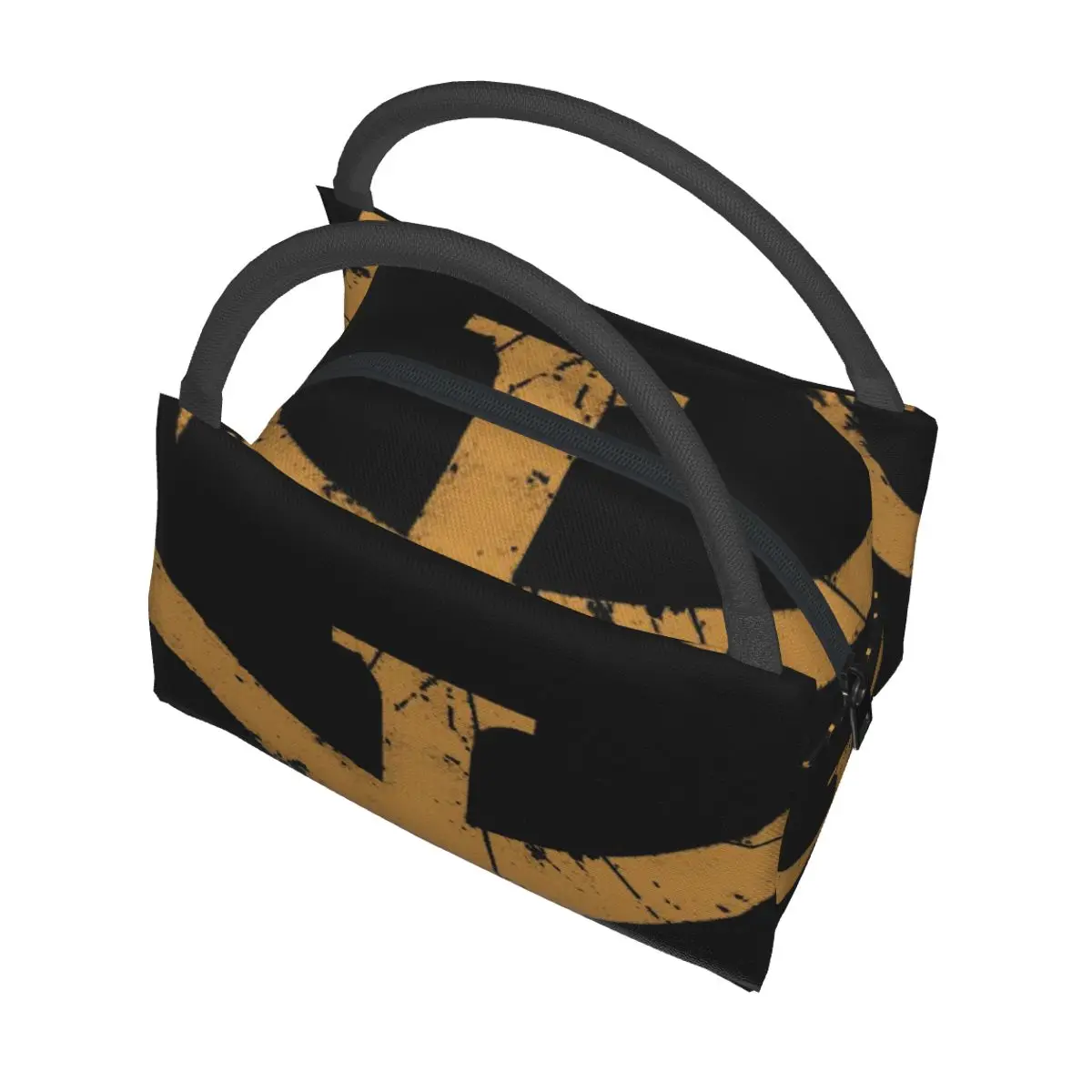 Quake Bronze Portable insulation bag for Cooler Thermal Food Office Pinic Container