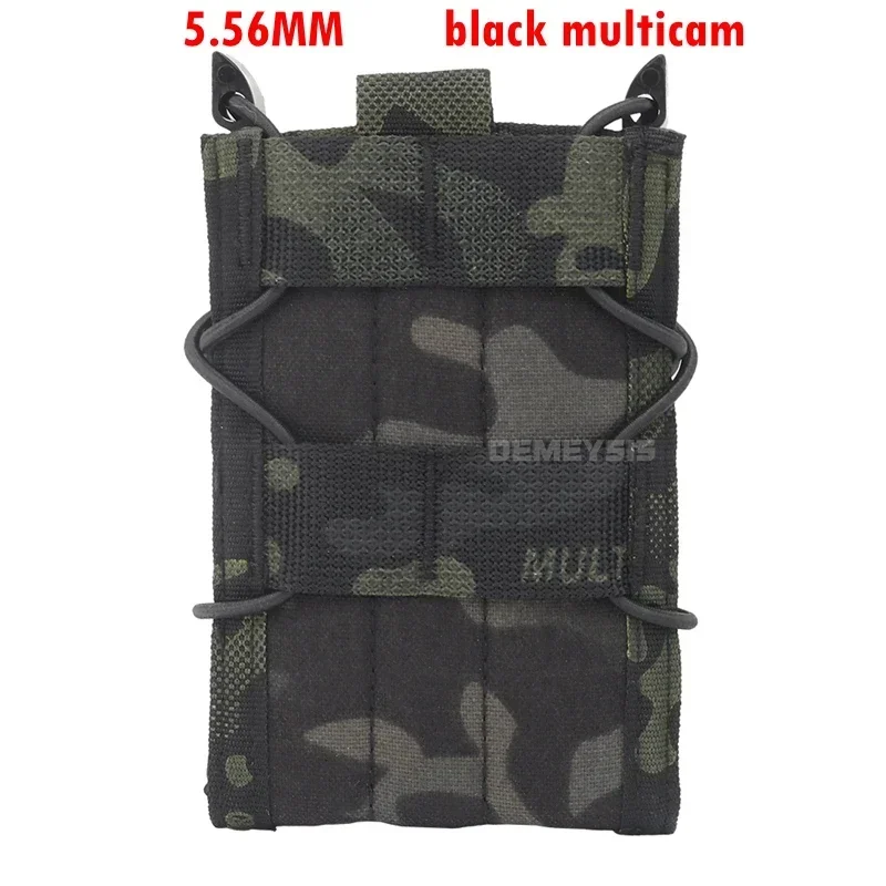 5.56MMblack camo