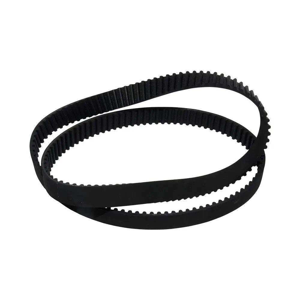 

1Pcs/Pack HTD880-5M-15 Rubber Timing Belts Closed-Loop 880mm Length 176 Teeth 15mm Width Laser Engraving Machine Belt