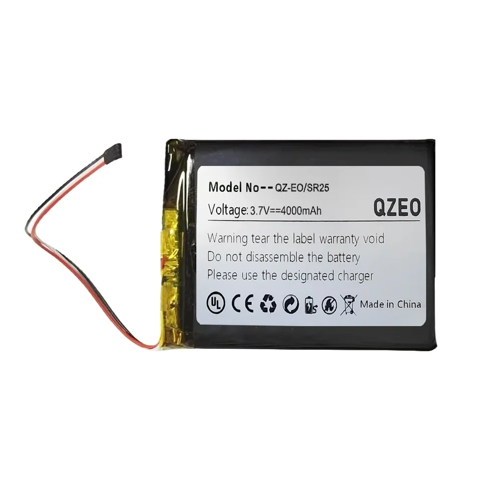 Replacement Battery For Iriver Astell & Kern SR15 SR25 PL685065 Li