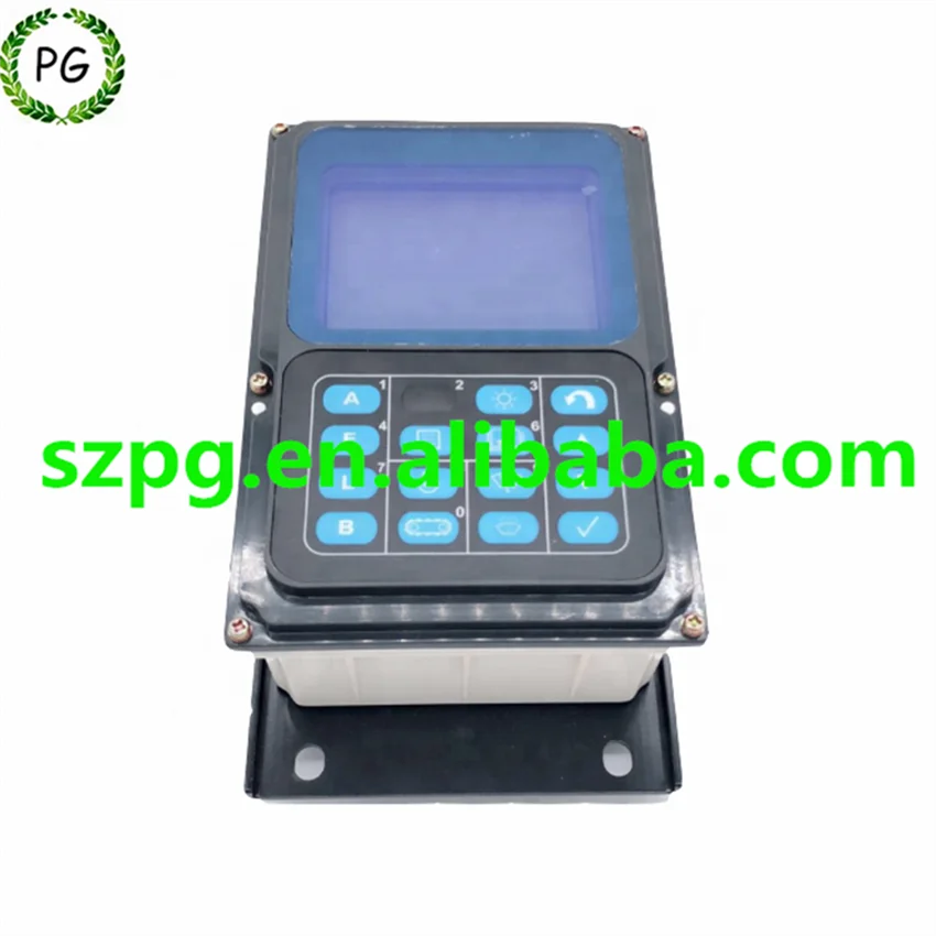 7835-12-3007 Monitor Display Panel 7835-12-1012 7835-12-3006 for PC200-7 PC300-7 PC360-7 Excavator