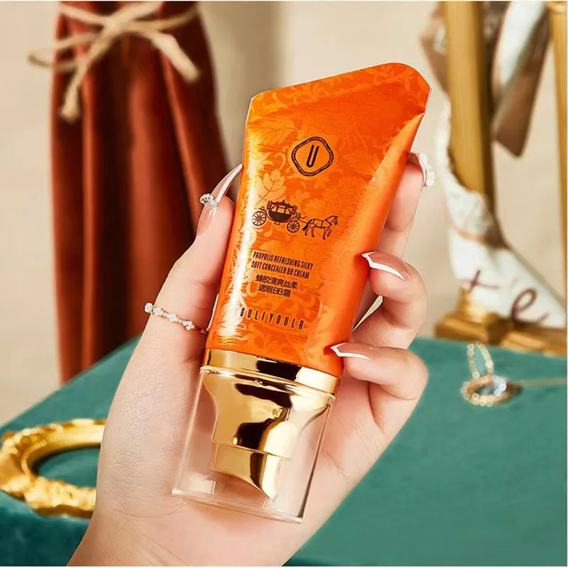 BB Cream Full Cover Liquid Concealer Makeup Eye Dark Circles Cream Face Corrector Waterproof Make Up Base Cosmetic 3
