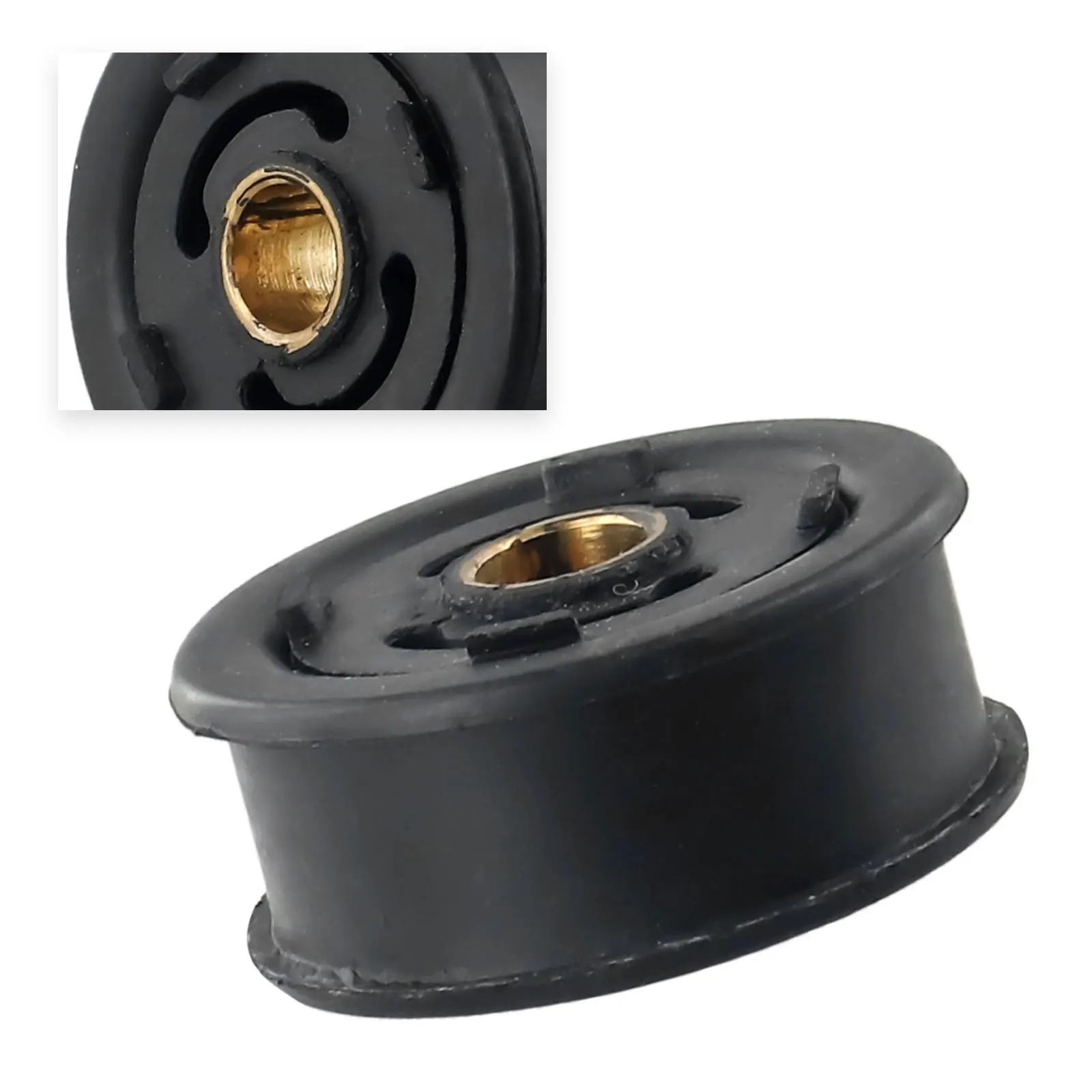 

1x Small/ Large Gear Shift Lever Linkage Shifter Bushing Repair Kit Hard Plastic Car Parts For Hyundai For Avante 2011-2016