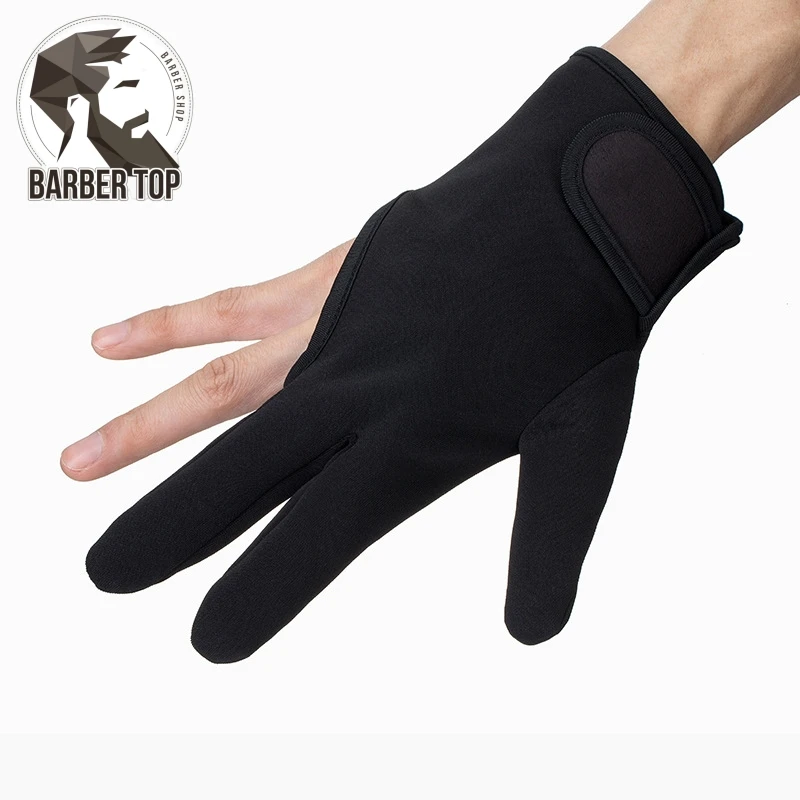 Multifunction Heat Resistant Gloves Reusable Black Cotton Gloves Use With Curling Iron Professional Hair Styling Tool мультитул xiaomi nextool multifunction knife black ne20096