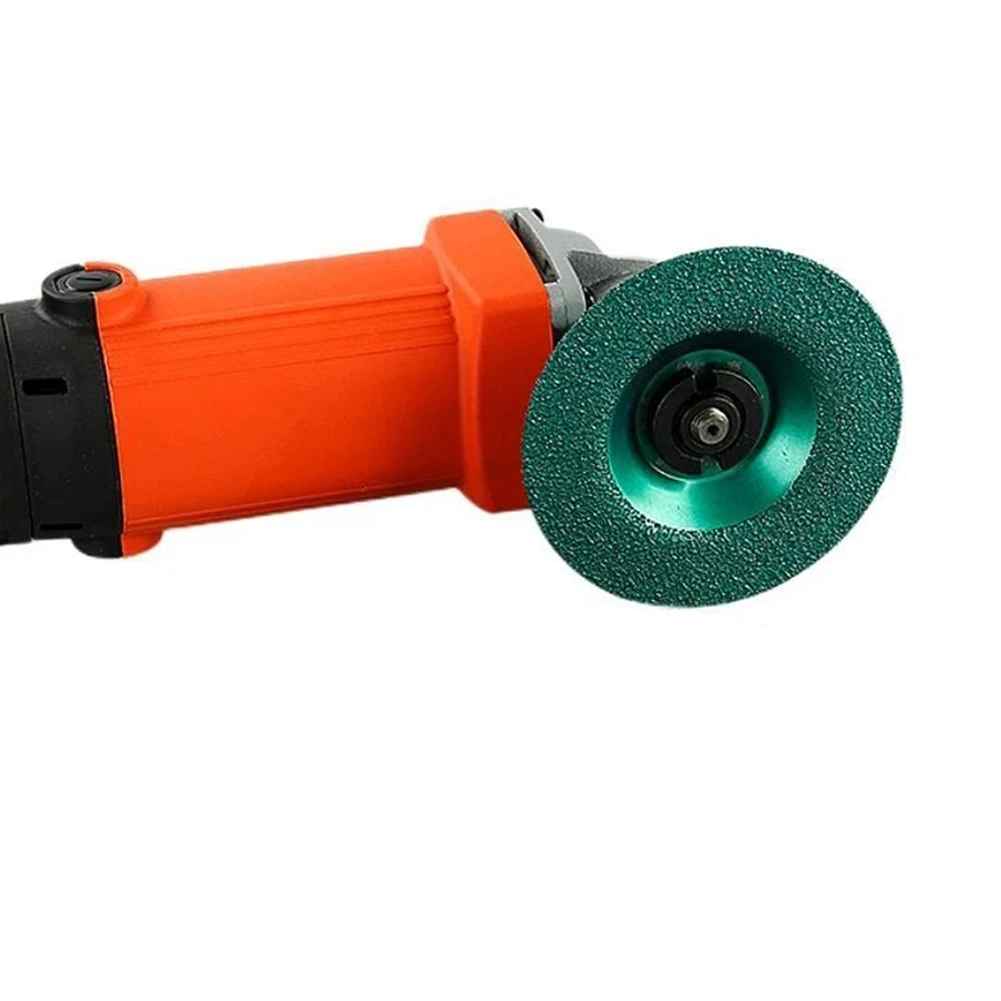 

Cutting Wheel Grinding Disc Rotary Tools 100mm Abrasive Brazed Cast Iron Circular Saw Blade Cutting Disc Polishing Power Tools