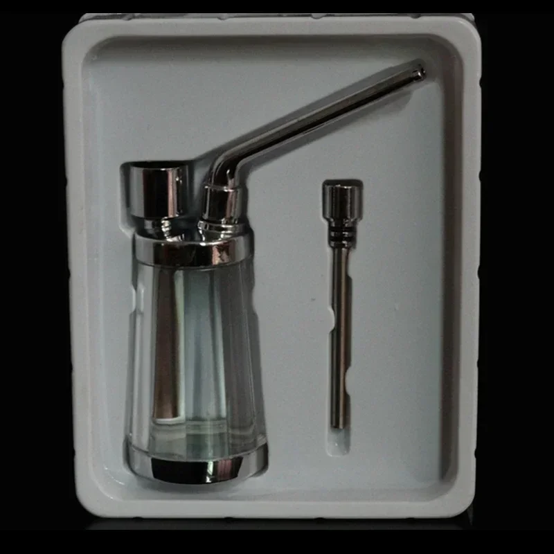 Portable Mini Bottle Water Pipe Hookah Shisha Tobacco Smoking Pipes Metal Tube Filter herb smoking pipe tobacco pipe hookah water pipe smoking pipe
