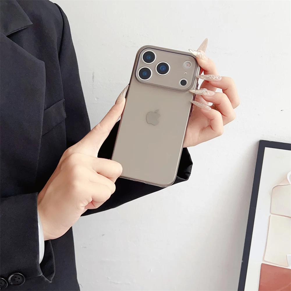 Ultra thin IPhone 17 Shockproof Protection Cover.