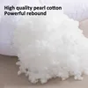 Bed Triangular Cushion Comfort Soft Bed Rest Reading Pillow Big Wedge Adult Backrest With Filler Reading Large Backrest 2