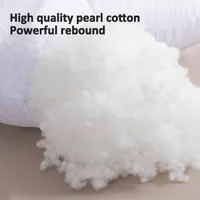 Bed Triangular Cushion Comfort Soft Bed Rest Reading Pillow Big Wedge Adult Backrest With Filler Reading Large Backrest 2