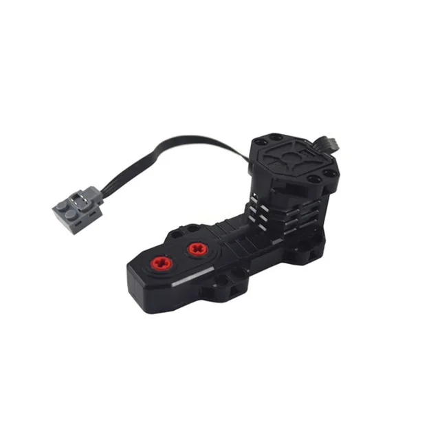 wooden building blocks Technical Motor Parts Multi Power Functions 8293 8883 Tool Servo Train Motor PF Model Sets Building Blocks Compatible All Brands stacking blocks milestones Blocks