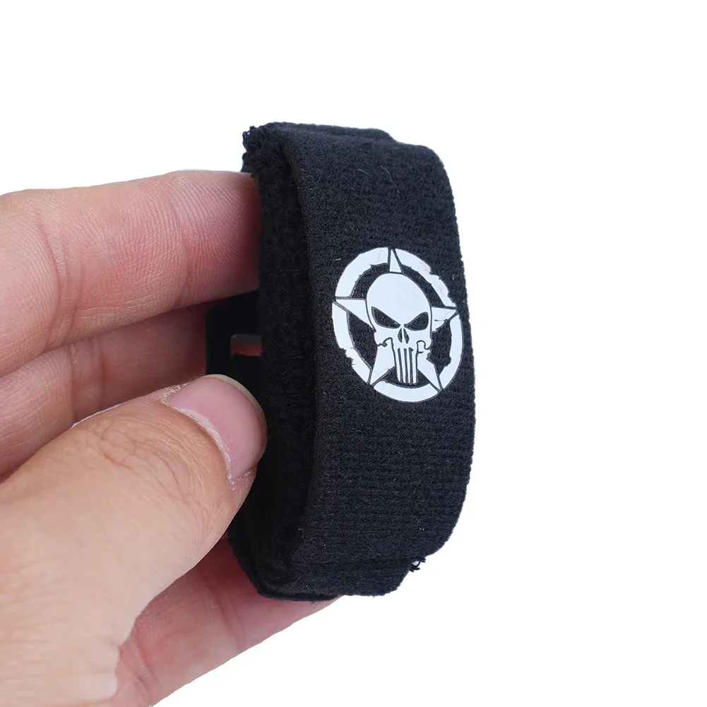 

Флуоресцентная подставка для струн, инструменты для Лада, беззвучные акустические басы, черная хлопковая электрическая гитара, двойная