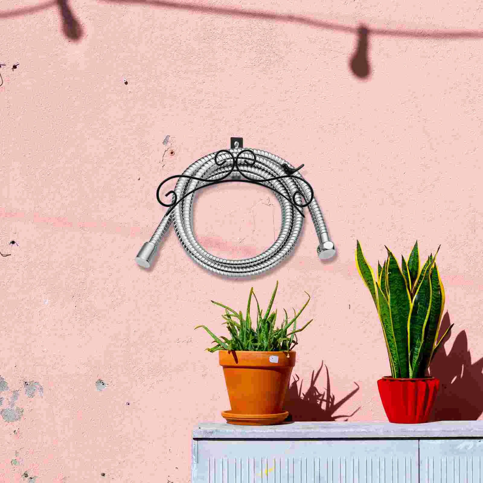 

Настенная металлическая фотовспышка для автомобильного садового шланга