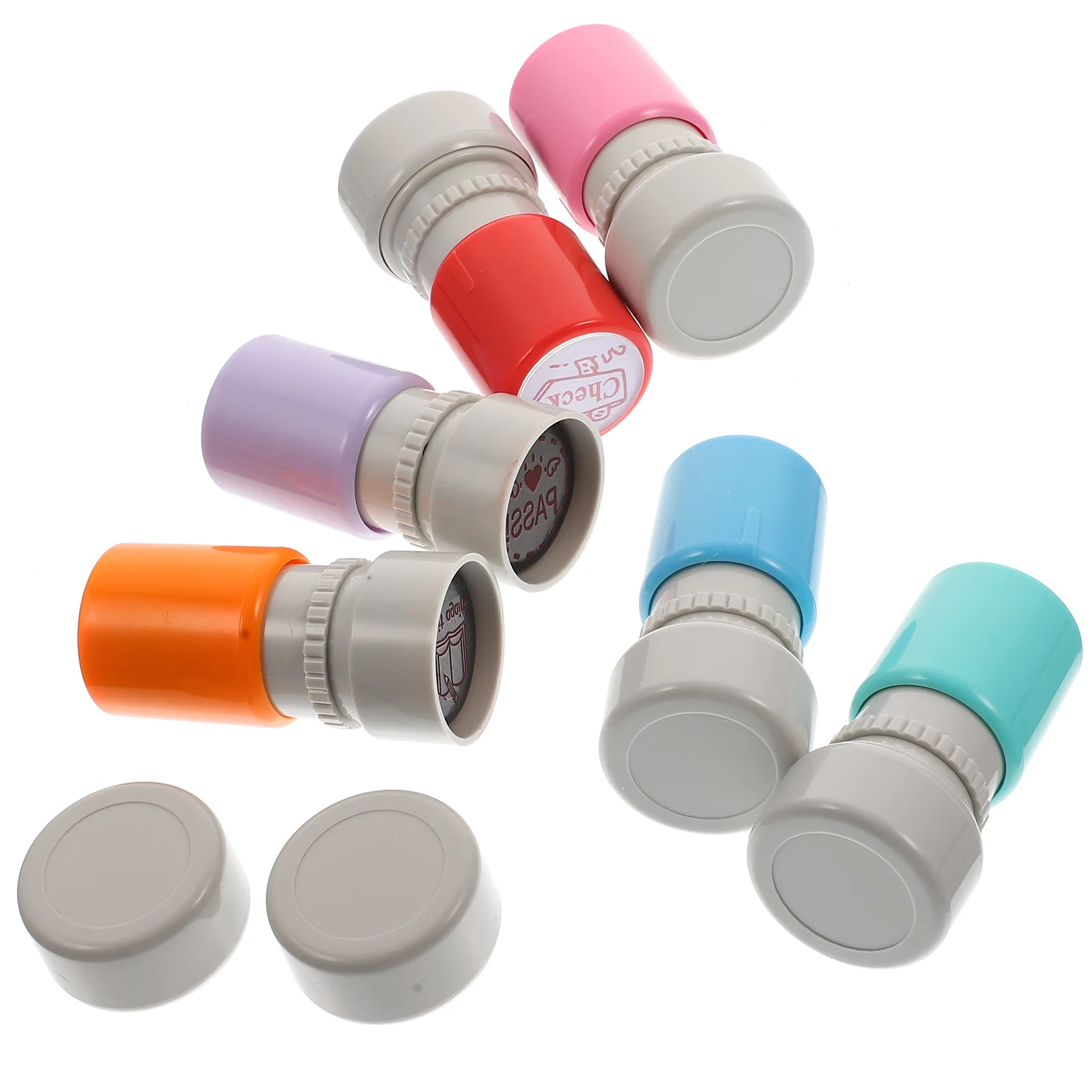 Рисунок 5 - Детские штампы с мультяшными г