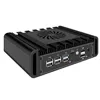 Solid Firewall Mini PC 2x10G SFP+ 3x2.5G i226-V Lans Intel Alder Lake N100 DDR5 NVMe Proxmox pfSense OPNsense Home Server Host 3