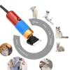 200W Electric Pet Clippers Shearing, Horse Dog Sheep Shear, Animal Pet Grooming Clipper Trimmer, Hair Trimmer Cutter High Power 2