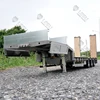 LESU RC 1/14 Metal Hydraulic Trailer Remote Control Cars Electronic Lifting Legs for Tamiyaya RC Tractor Truck Model Toy TH16847 1