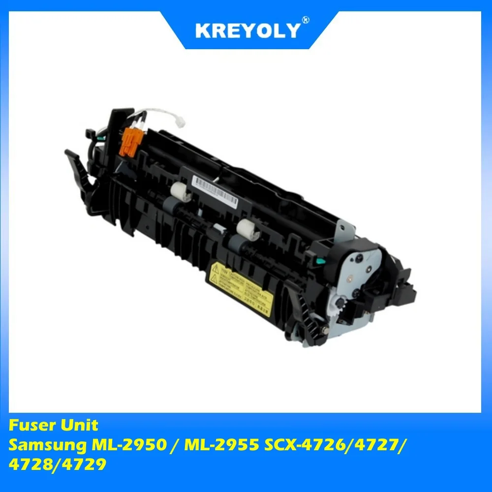 

JC91-01034A for SCX-4726/4727/4728/4729 Fuser Unit/Assembly - 110 / 220 Volt