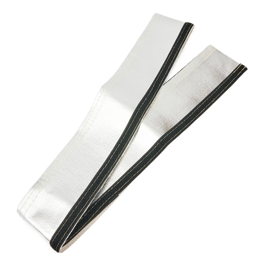Protect Cover Heat Shield Sleeve Versatile Heat Shield Sleeve for Wiring Intake Tubes and More 20mm Inner Diameter