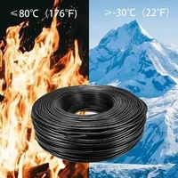 4 Core Cable Automotive Cable Flexible LED Extension Sheathed Wire 8 7 6 5 2 Core Wire For Audio Speaker Outdoor LED Strip Light - Image 5