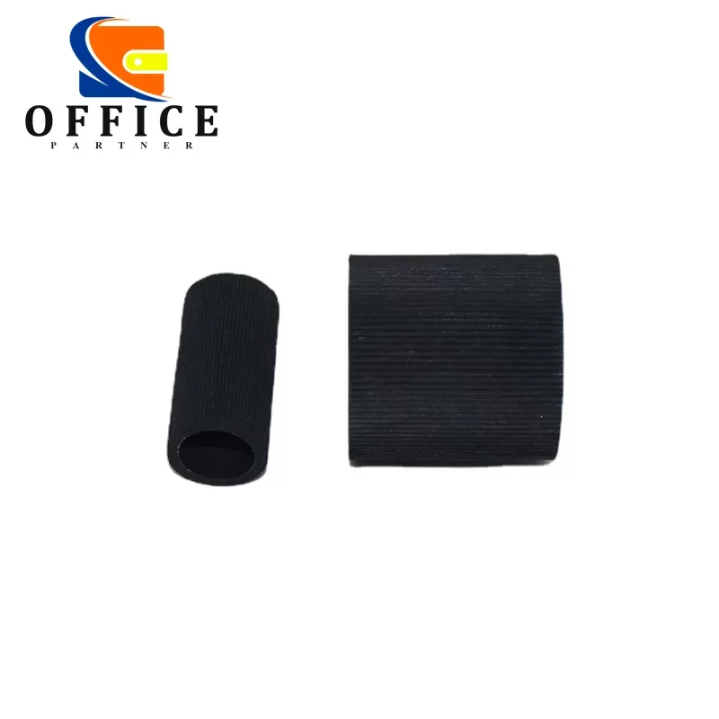 

5Sets Pickup Roller Rubber Tire for Brother HL 2030 2040 2045 2070 MFC 7220 7420 7225 7820 DCP 7010 7020 7025 FAX 2820 2910 2920