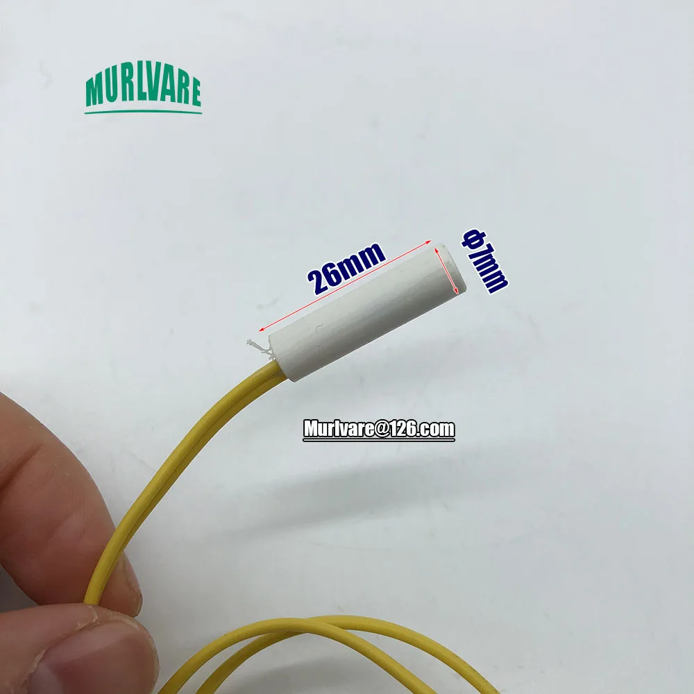 Description Picture 3 of itemRefrigerator Temperature Sensor Thermostat 5K Defrosting Defrost Sensor For Samsung Refrigerator