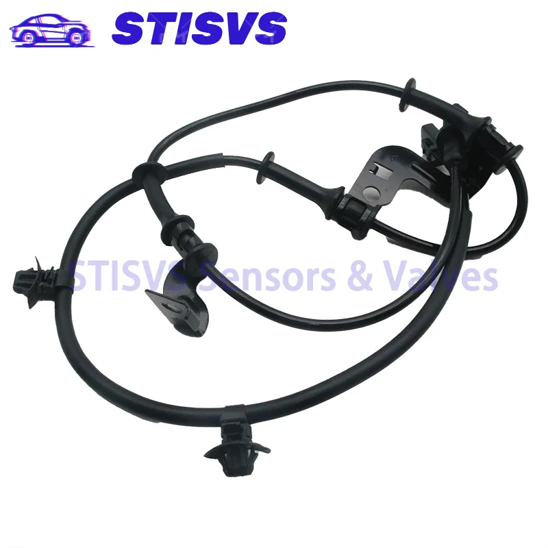 Front Rear Left Right ABS Wheel Speed Sensor 59810-A7300 59830-A7300 59910-A7200 59930-A7200 for Kia Forte ERATO 1.8L 2.0L 14-18