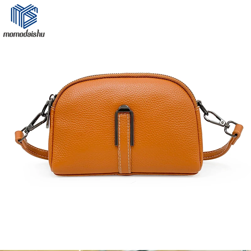 

Модные женские сумки-мессенджеры на плечо, высококачественные сумки через плечо из натуральной кожи для женщин, новинка 2022, вместительный бумажник