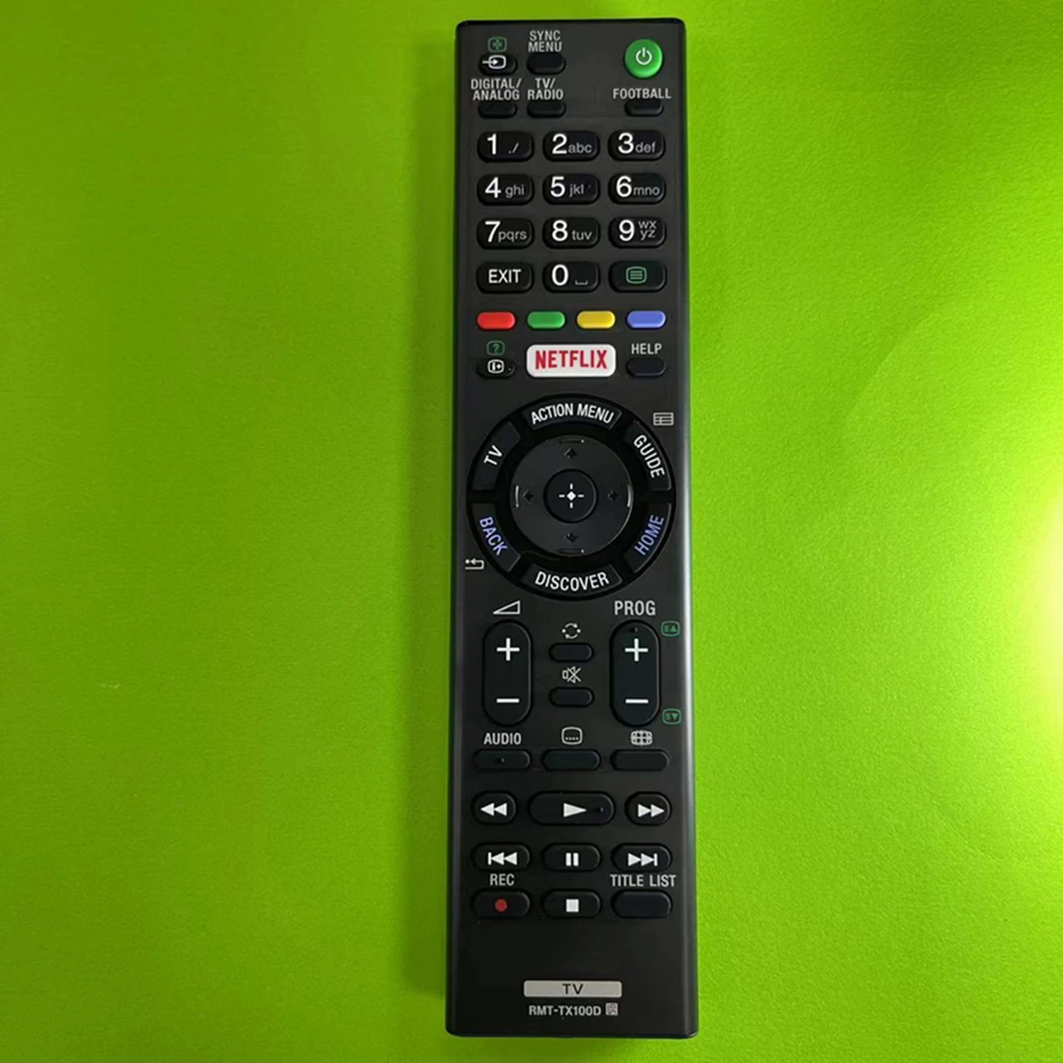 Free Shipping Wholesale General Remote Control For Sony RM-YD003 mando garaje 