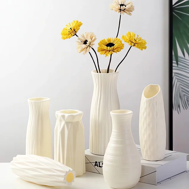 Modern Nordic Flower Vase 1