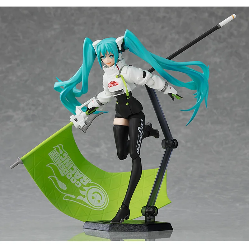 Figma SP 149 Hatsune Miku GT Project Racing Miku 2022 вер | AliExpress