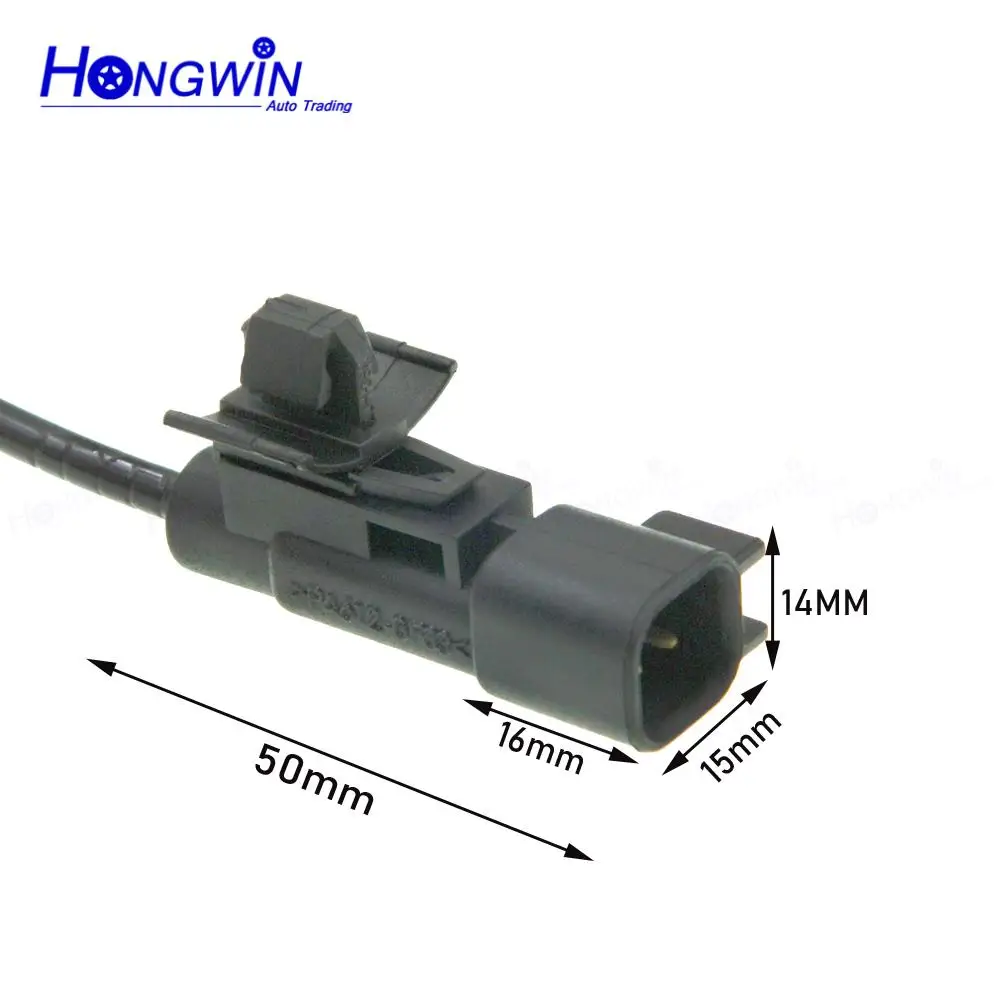 Car ABS Speed Sensor Front Rear brake For Chevrolet Cruze Vauxhall OPEL ASTRA AMPERA ZAFIRA 13329258 13324530