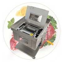 Multi-function Meat Slicer Shredding Dicing Machine For Canteen Hotel Kitchen Restaurant Supermarket Meat Cutting Machine 1