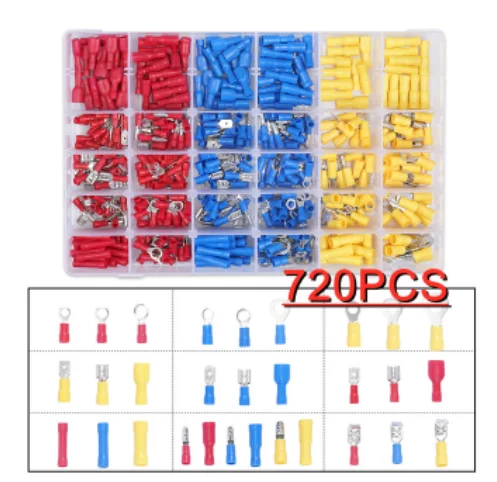 720PCS