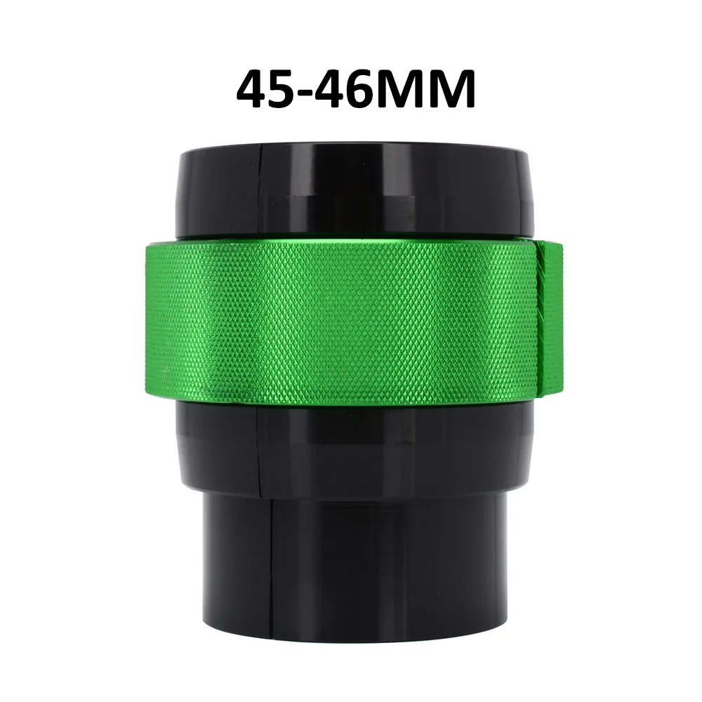 프론트 포크 오일 도장 드라이버 도구, 혼다, 가와사키, 스즈키, 야마하 CNC, 40mm, 41mm, 42mm, 43mm, 45mm, 46mm, 47mm, 48mm