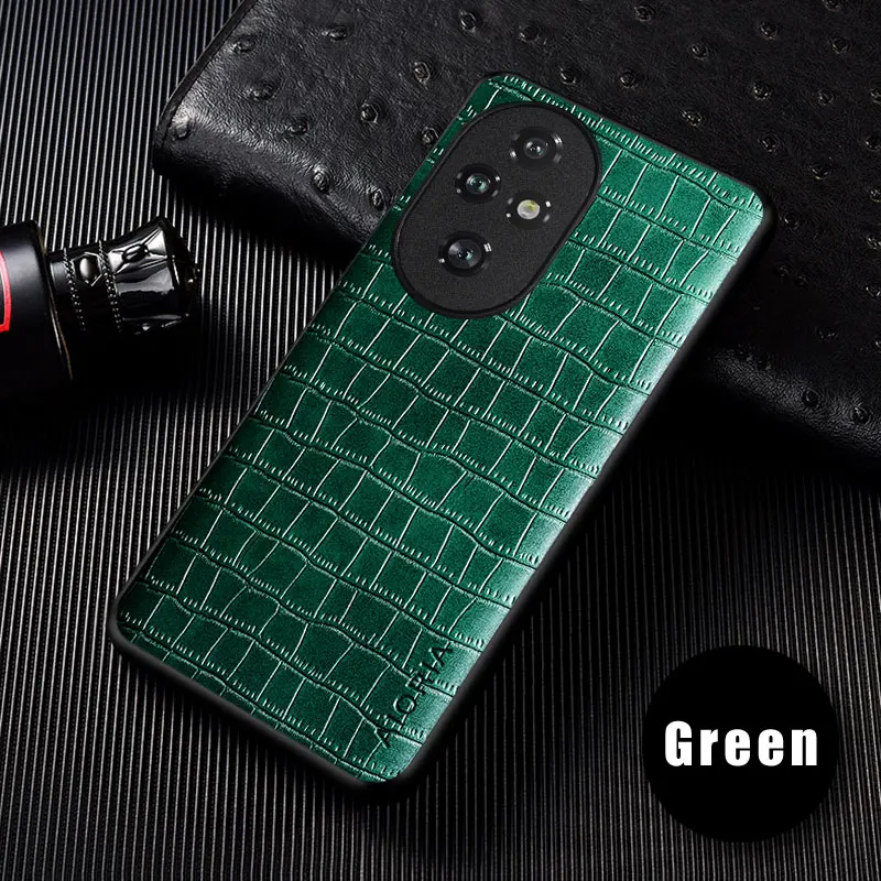 Luxury Leather Slim Fit Anti-Scratch Protective Case
