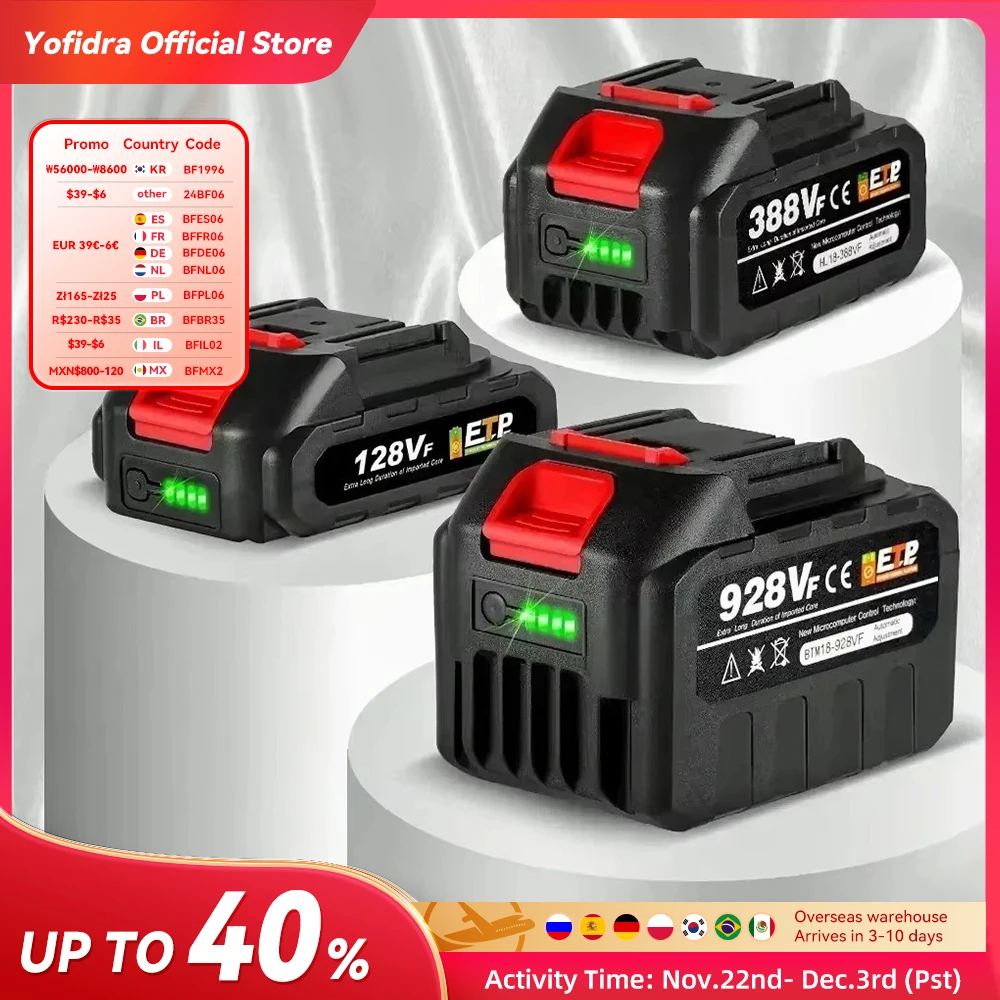 URGENEX 7,4 V Batteria Agli Ioni Di Litio 2000 MAh 2S Con Spina SM 2P