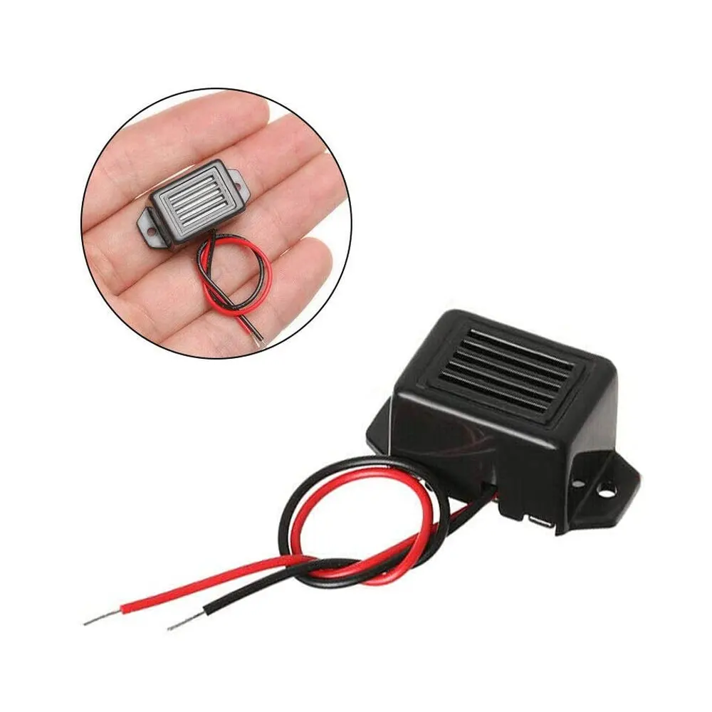 Avertisseur Sonore Pour Phare 12 V Avec Câble De Voiture 75 DB - Rappel