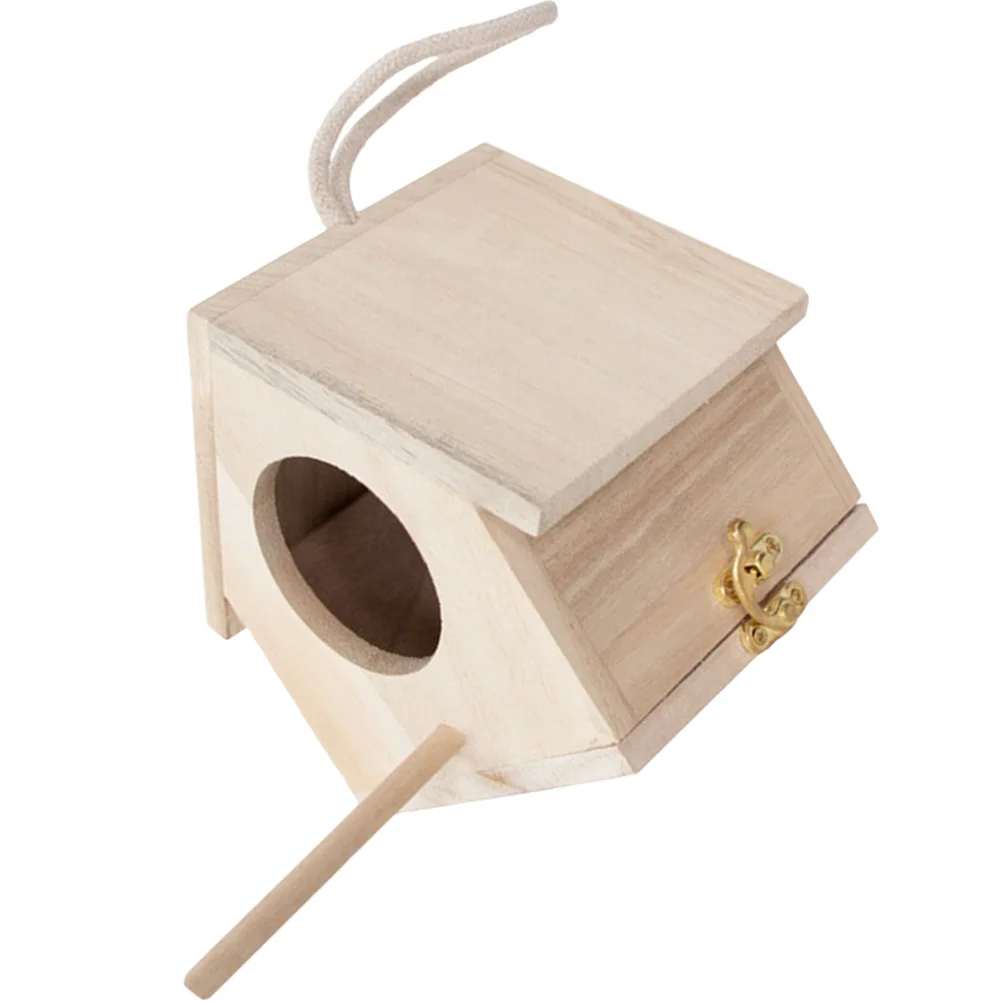 Feeder Finch Nest Window Bird Houses for Viewing Cage Kits Squirrel Feeders Outdoors Suite Hummingbird Wood Child Gazebo