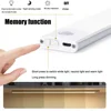 Xiaomi Night Light Motion Sensor Wireless LED USB Rechargeable Wall Lamp 3 Colors Dimming Night Lamp Decoration Bedroom Cabinet 2