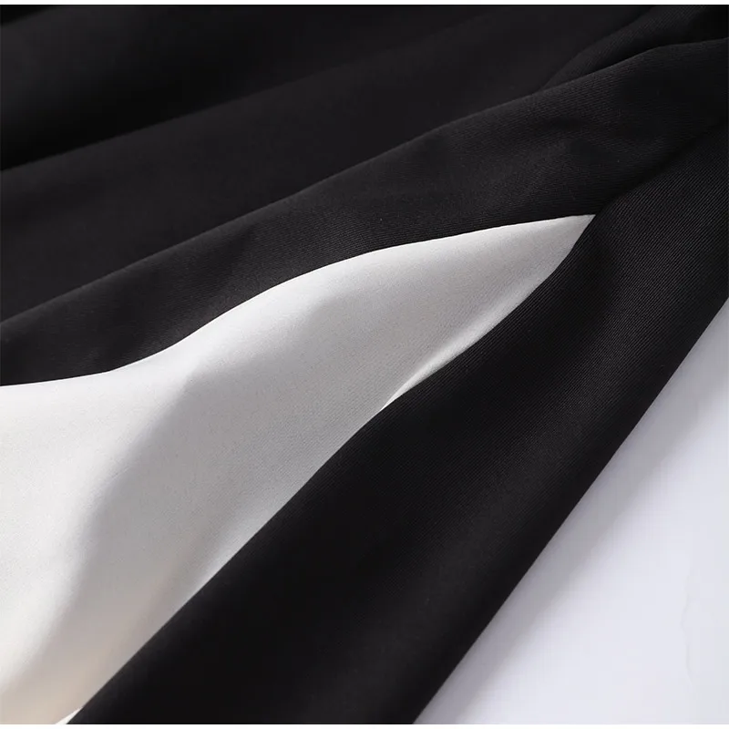 Fashion Patchwork Strap Maxi Dress Women Sexy Sleeveless Backless Female Sling Dresses Summer New Party Lady Robe