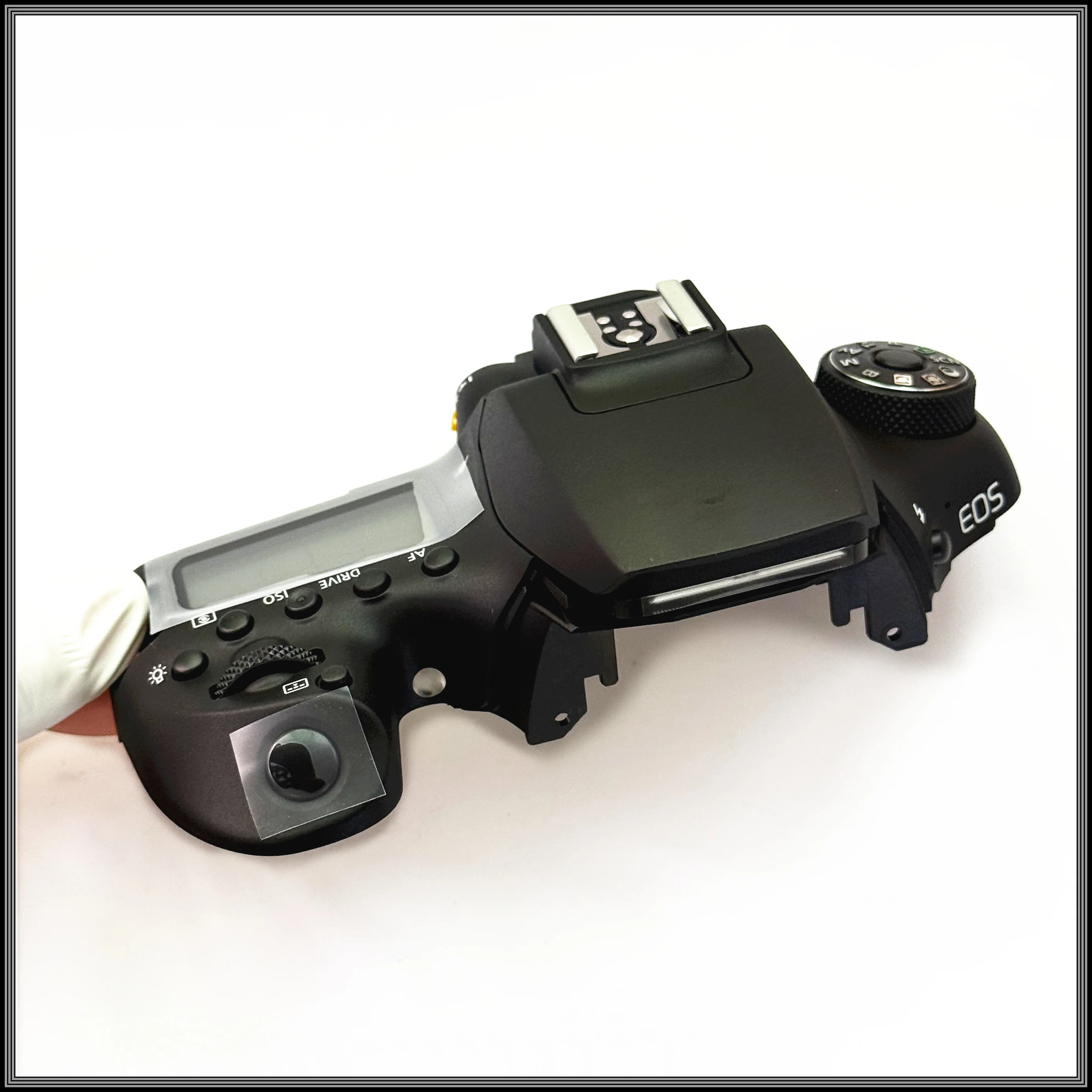 Original Repair Parts Top Cover Case Ass'y For Canon EOS 90D